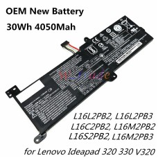 Battery for Lenovo L16M2PB1 - 30Wh (Please note Spec. of original item )