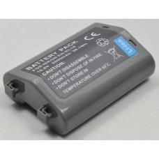 Replace Battery for EN-EL18 - 3000mah (Please note Spec. of original item )