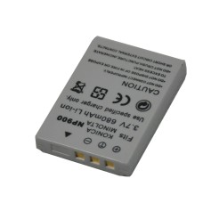 Replace Battery for NP-900 - 750mah (Please note Spec. of original item )