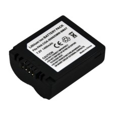 Battery for CGA-S006 DMC-FZ8 Camera