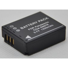 Replace Battery for CGA-S007 - 1600mah (Please note Spec. of original item )
