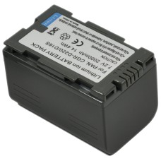 Battery For Panasonic CGR-D16 D28S D08S D08R - 2A (Please note Specification of original item )