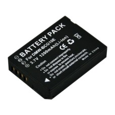Replace Battery for DMW-BCG10 - 1800mah (Please note Spec. of original item )
