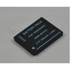 For Panasonic DMW-BCH7 Battery - 800mah (Please note Specification of original item )