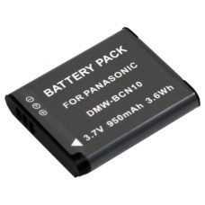 Replace Battery for DMW-BCN10 - 950mah (Please note Spec. of original item )