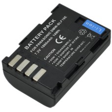 Battery For Panasonic DMW-BLF19  DMC-GH4 Camera