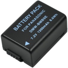 Replace Battery for DMW-BMB9 - 1200mah (Please note Spec. of original item )