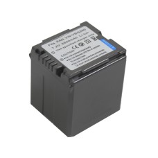 Battery For Panasonic VW-VBG260 - 2.6A (Please note Spec. of original item )