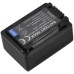 Battery for Panasonic VW-VBT190 - 1.95A 