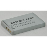 For Sanyo DB-L70 Battery - 800mah (Please note Specification of original item )