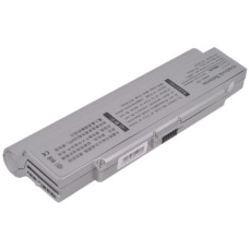 Battery for Sony VGP-BPS2A - 12Cells Sliver (Please note Spec. of original item )