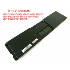 Battery  for Sony VGP-BPS27 - 3.2A (Please note Spec. of original item )