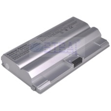 Battery for Sony VGP-BPL8 - 6Cells Sliver (Please note Spec. of original item )