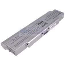 Battery for Sony VGP-BPS9S VGN-NR120E Laptop - 9Cells Sliver 
