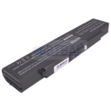 Battery for Sony VGP-BPL9 VGN-NR120E Laptop - 6Cells Black 