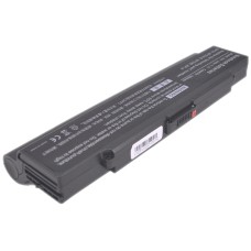 Battery for Sony VGP-BPS9 VGN-NR120E Laptop - 9Cells Black