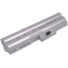 Battery for Sony Vaio VGN-Z690PCB Z92JS VGP-BPS12 - 12Cells Sliver (Please note Spec. of original item )
