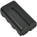 Battery for NP-F550 NP-F330 Camera Camcorder