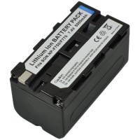 Battery for Sony NP-F750 - 5A (Please note Spec. of original item )