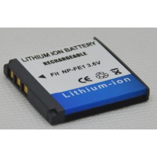 Replace Battery for NP-FE1 - 1000mah (Please note Spec. of original item )