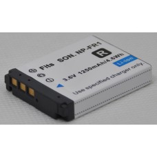 Battery for Sony NP-FR1 - 1A (Please note Spec. of original item )