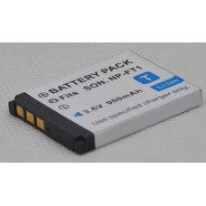 Replace Battery for NP-FT1 - 900mah (Please note Spec. of original item )