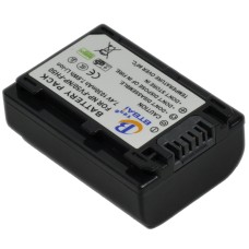 Battery For HDR-SR10 - 1.03A 
