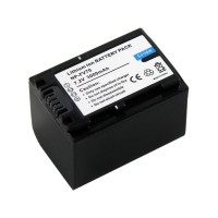 Replace Battery for NP-FV70 - 3000mah (Please note Spec. of original item )