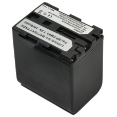 Replace Battery for NP-QM90 - 3900mah (Please note Spec. of original item )
