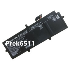 Battery for Toshiba Pa5331U-1BRS - 42Wh (Please note Spec. of original item )