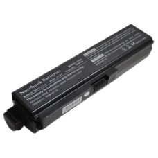 Battery for Toshiba Satellite C640 U600 PA3635U-1BAM - 12Cells (Please note Spec. of original item )