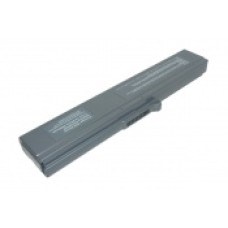 Battery for Toshiba PA3000U-1BRS - 3A (Please note Spec. of original item )