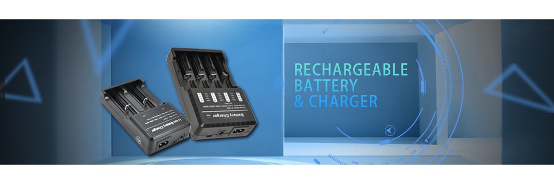 Rechargeable Battery&Charger