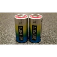Battery for 2x 4LR44 AE1 AE-1 - (Please note Spec. of original item )