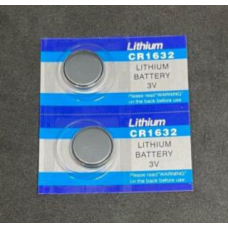 Battery for 2x CR1632 - (Please note Spec. of original item )