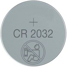 2x CR2032 Battery 
